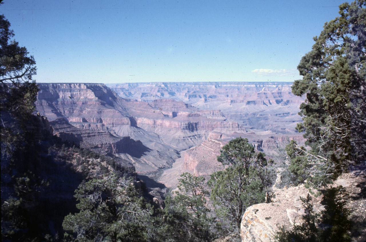 72-11-01, 009, Grand Canyon National Park, Arizona