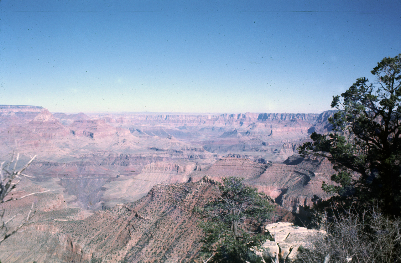 72-11-01, 010, Grand Canyon National Park, Arizona