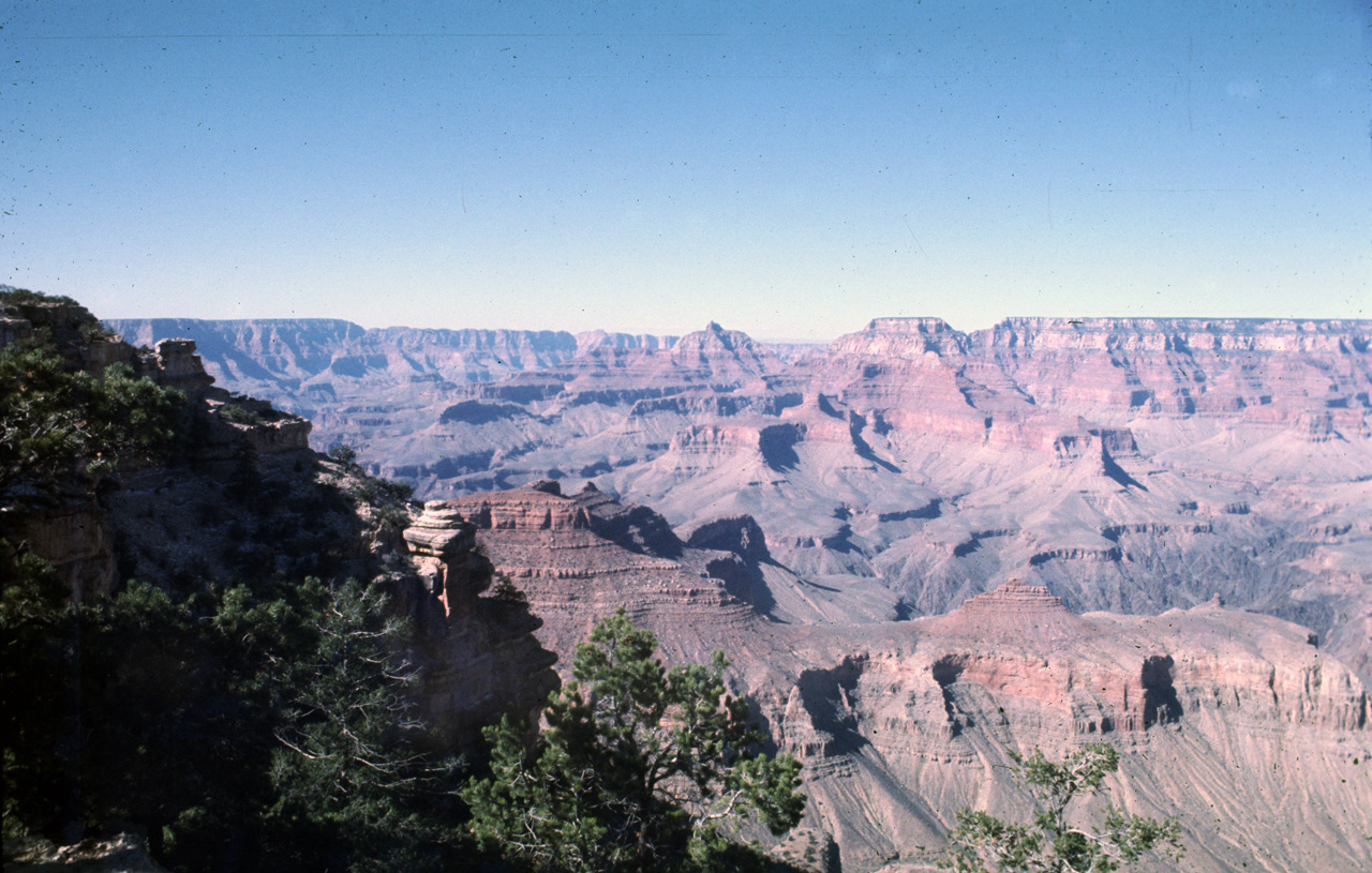 72-11-01, 012, Grand Canyon National Park, Arizona