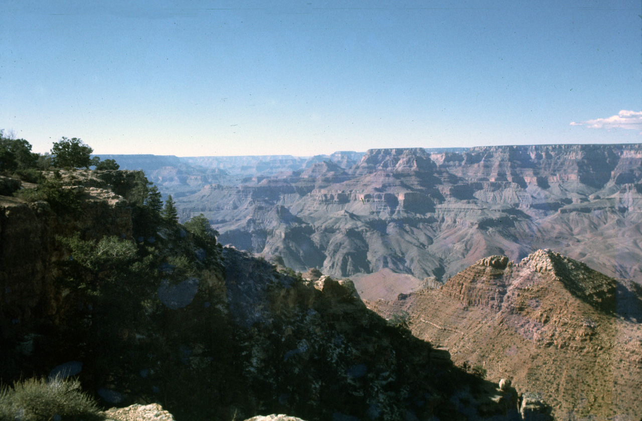 72-11-01, 013, Grand Canyon National Park, Arizona