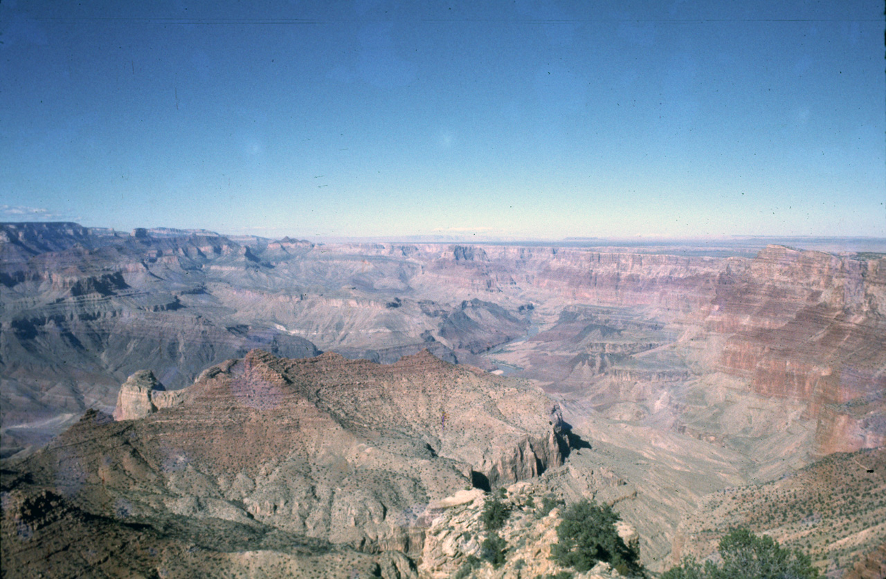 72-11-01, 014, Grand Canyon National Park, Arizona