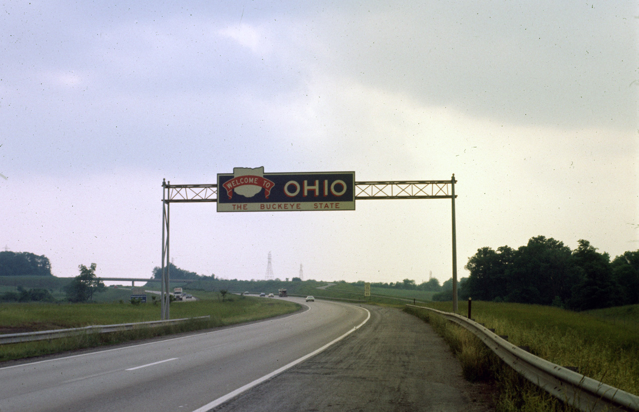 73-07-16, 04, Welcome to Ohio, Rt 80, OH