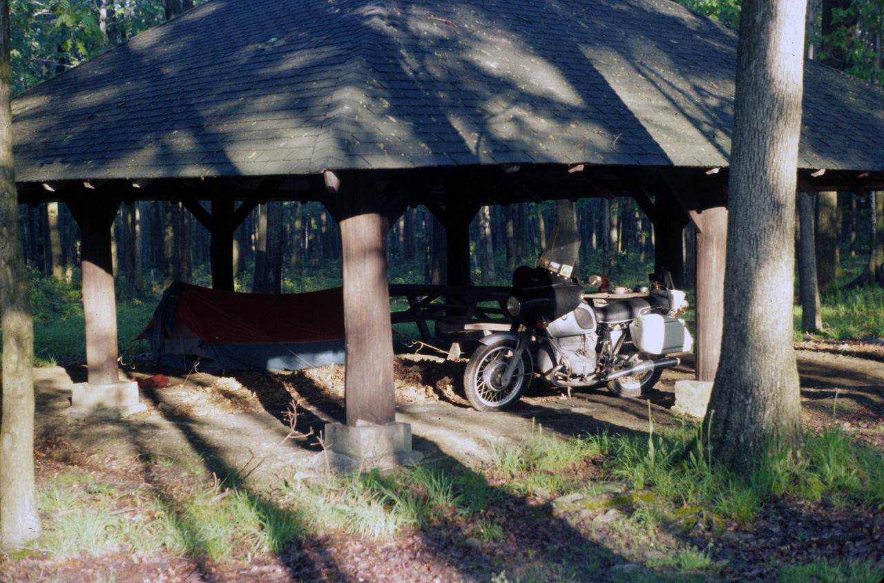 73-07-16, 06, Camp Ground in Penn, PA