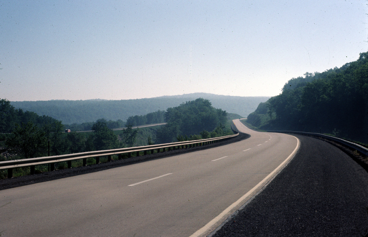 73-07-16, 09, Along Rt 80 in Penn, PA