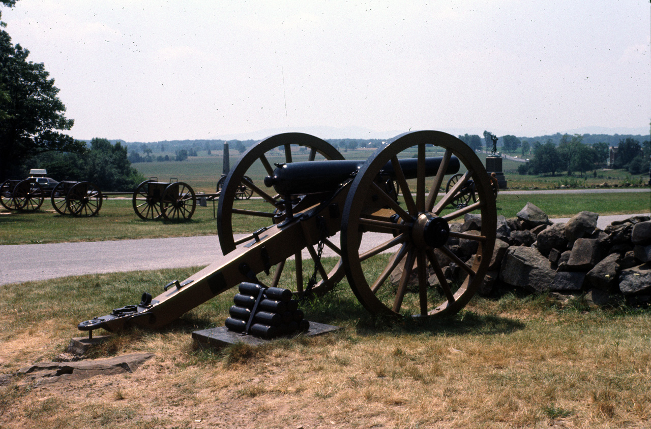 73-07-16, 29, Gettysbrug, PA