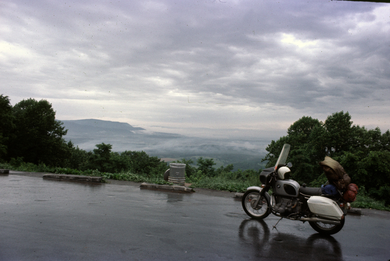 74-06-00, 03, Shenandoah Nat Park, Virginia