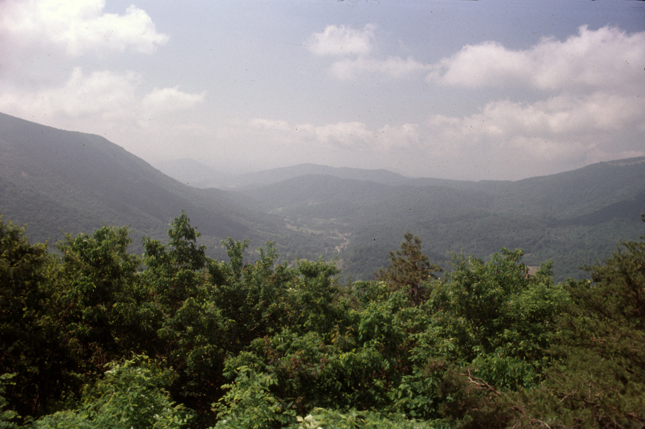 74-06-00, 10, Shenandoah Nat Park, Virginia