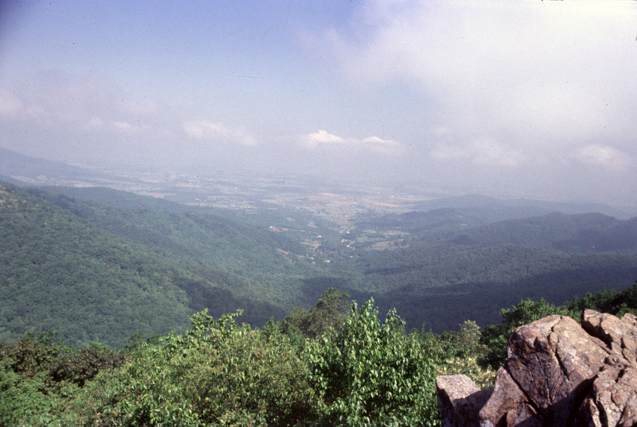 74-06-00, 11, Shenandoah Nat Park, Virginia