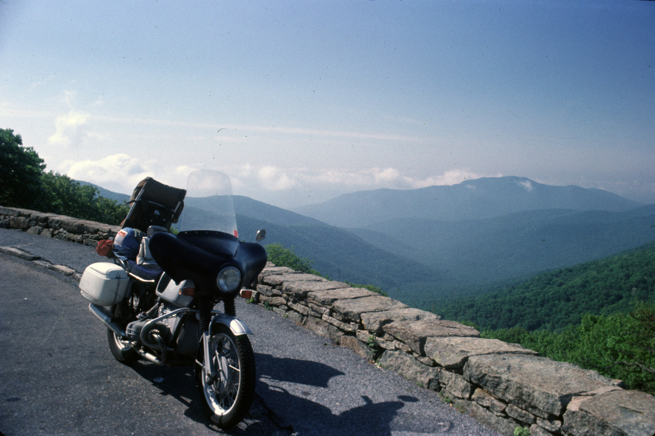 74-06-00, 12, Shenandoah Nat Park, Virginia