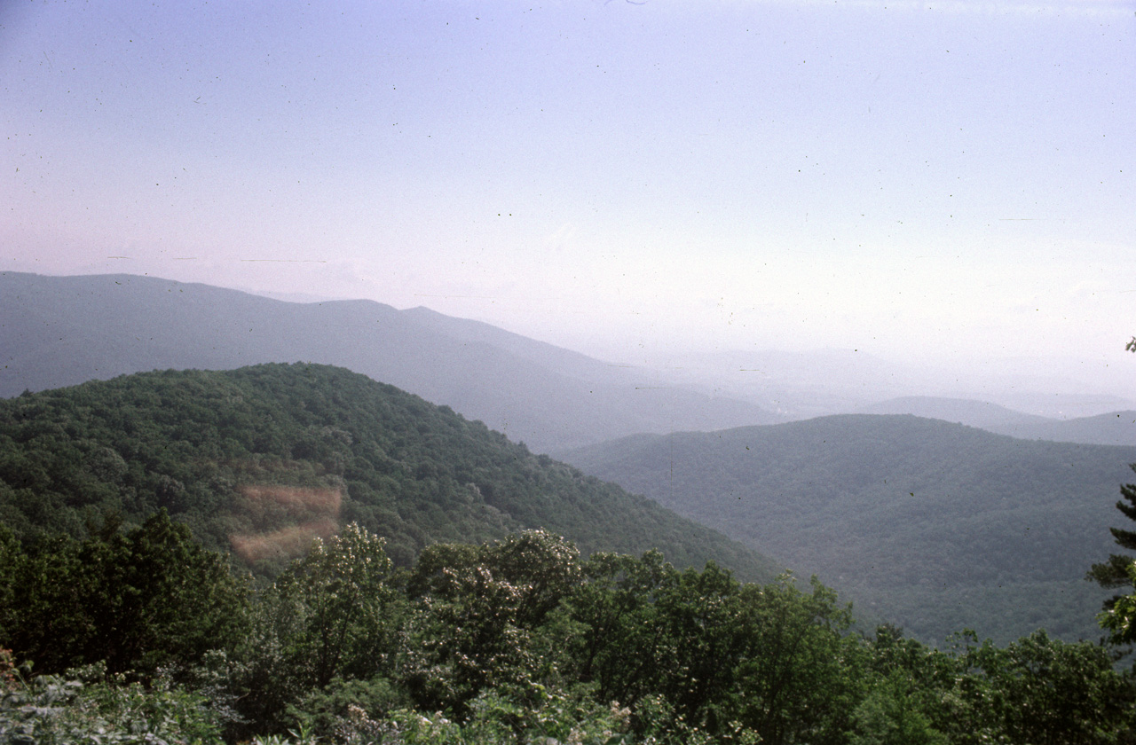 74-06-00, 13, Shenandoah Nat Park, Virginia