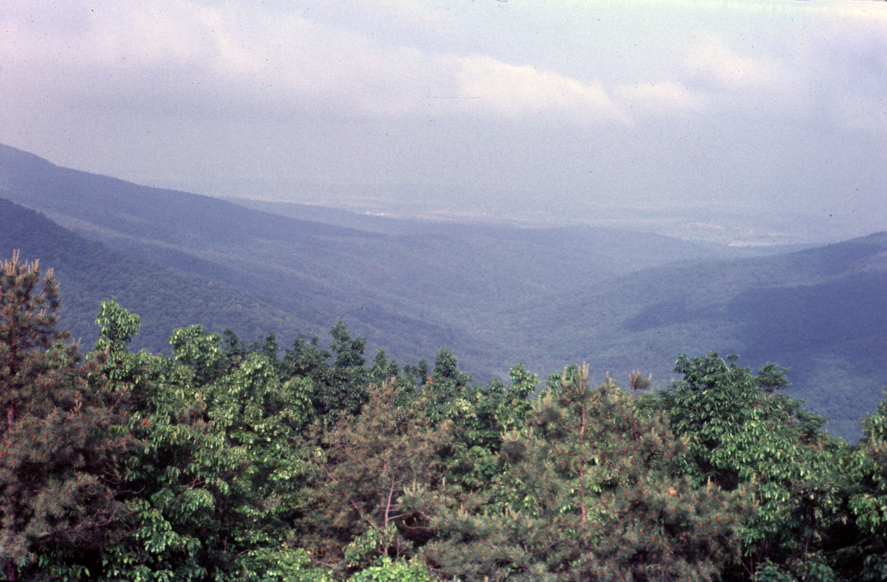 74-06-00, 17, Shenandoah Nat Park, Virginia