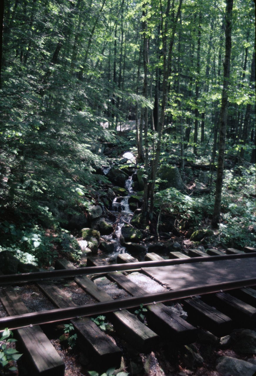 74-06-00, 35, Narow Tracks along the Blue Ridge Parkwayt