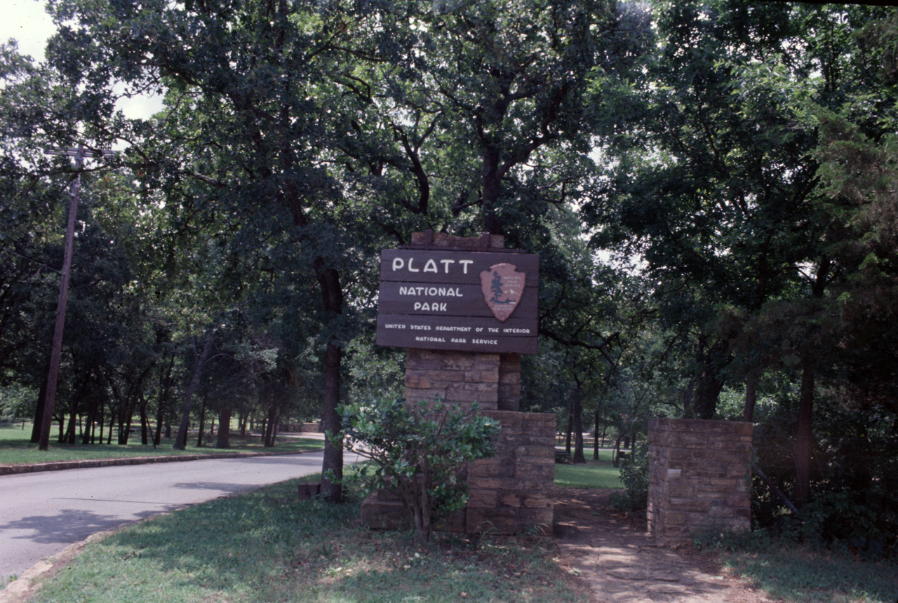 74-06-00, 36, Platt Nat Park, Oklahoma