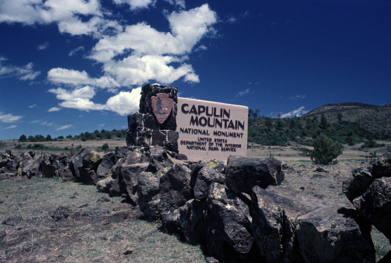 74-06-01, 01, Capulin Mt, New Mexico