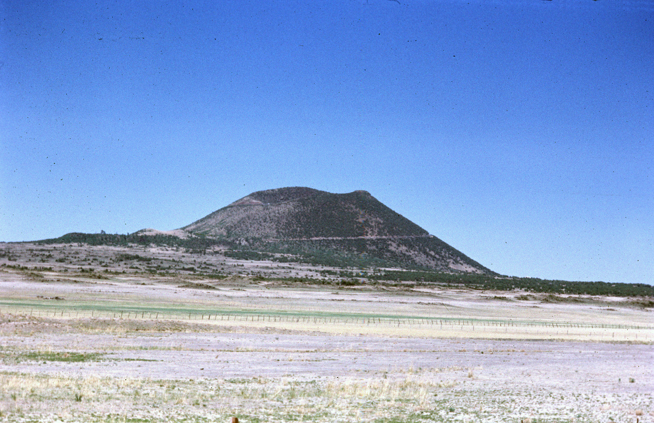 74-06-01, 02, Capulin Mt, New Mexico