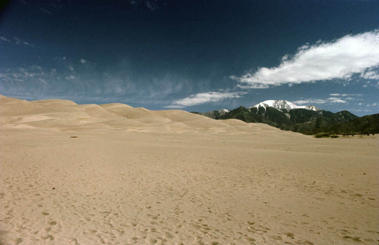 74-06-01, 14, Great Sand Dunes Nat Park, Colorado