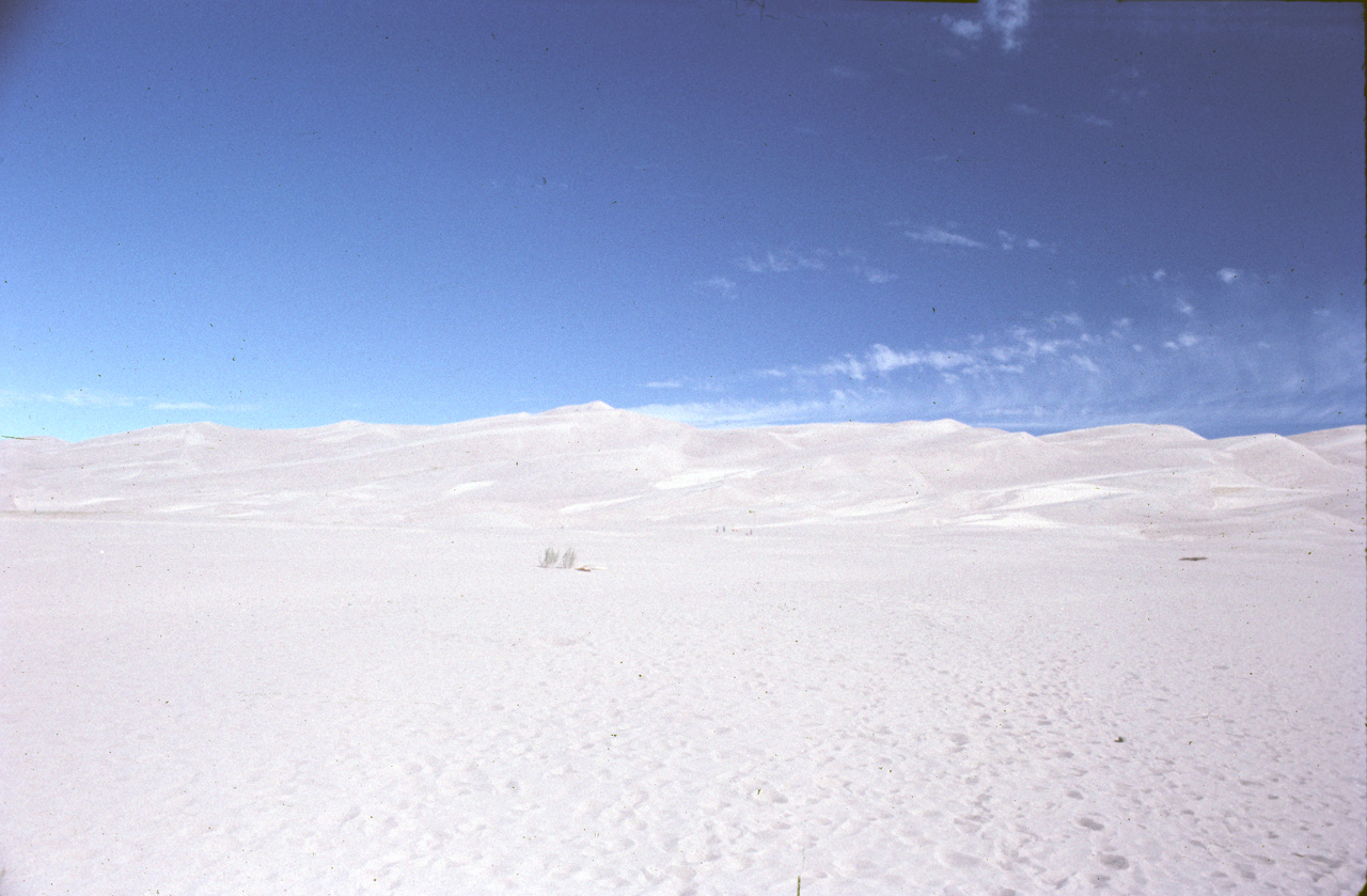 74-06-01, 15, Great Sand Dunes Nat Park, Colorado