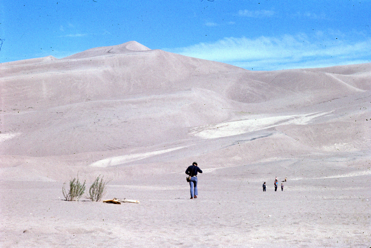 74-06-01, 16, Great Sand Dunes Nat Park, Colorado