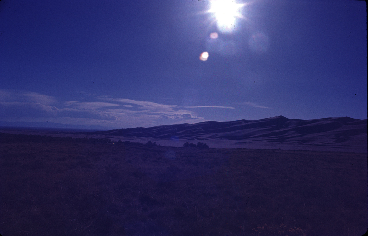 74-06-01, 18, Great Sand Dunes Nat Park, Colorado