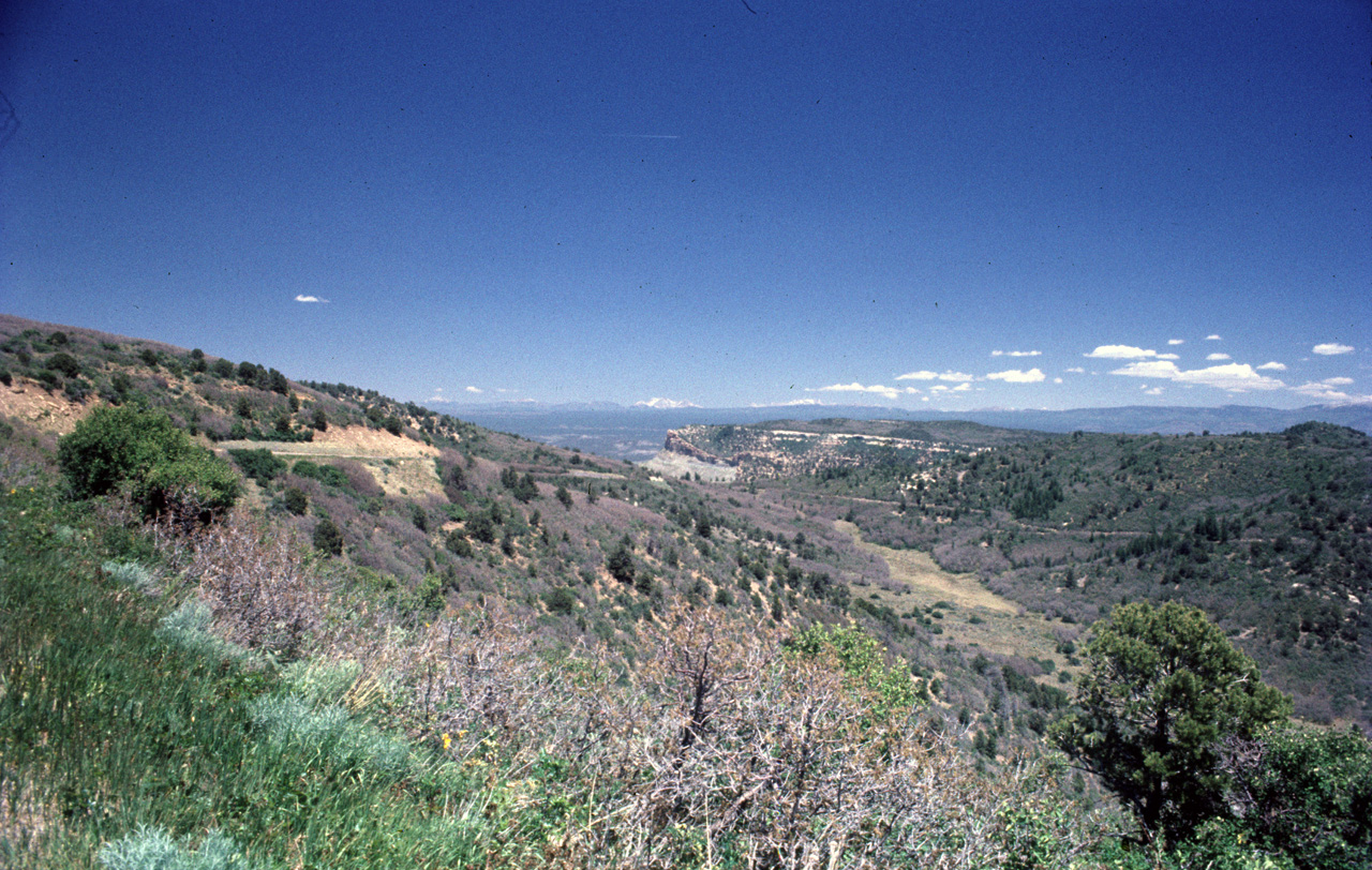 74-06-01, 20, Highway 160, Colorado