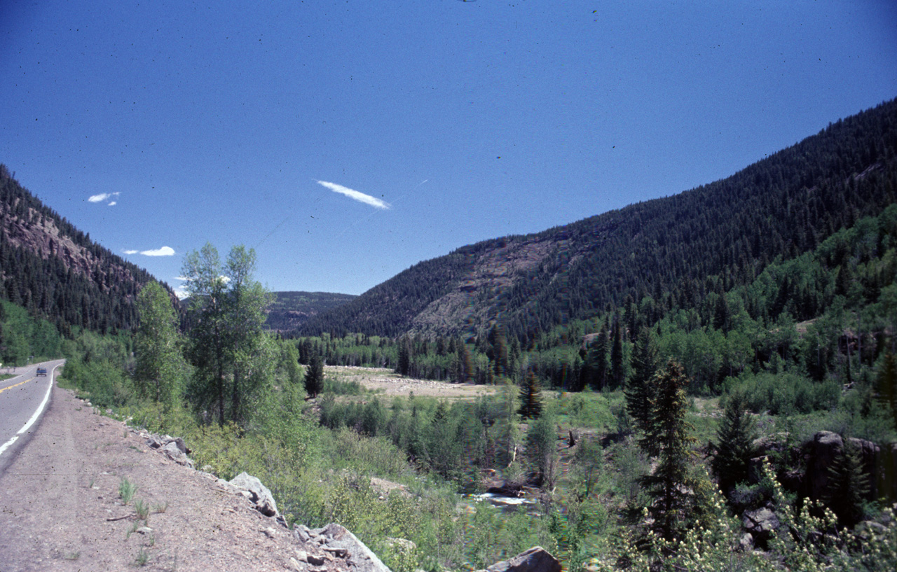 74-06-01, 21, Highway 160, Colorado