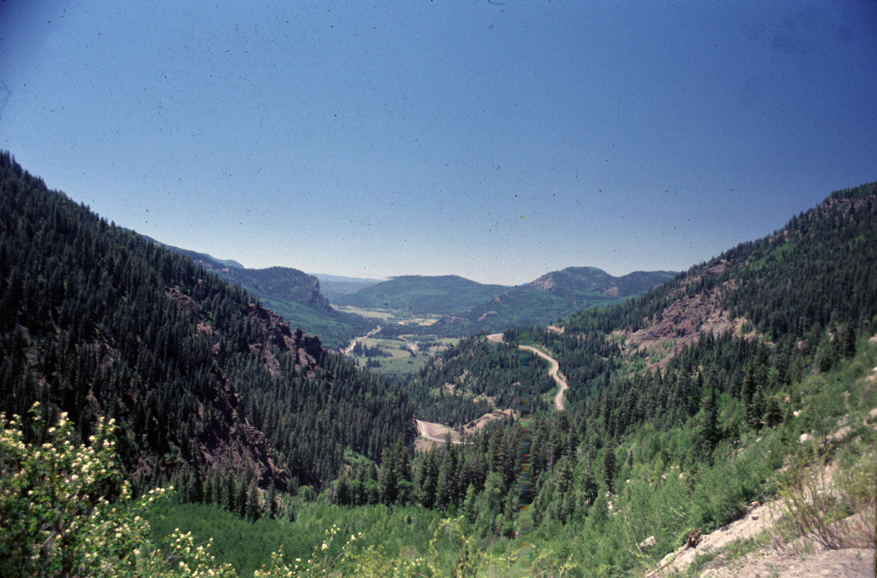 74-06-01, 22, Highway 160, Colorado