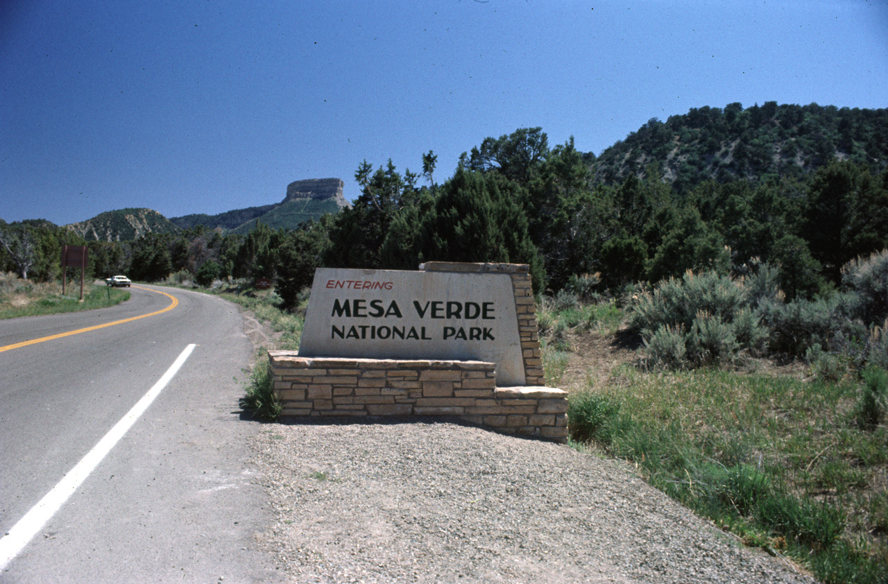 74-06-01, 23, Mesa Verde Nat Park, Colorado