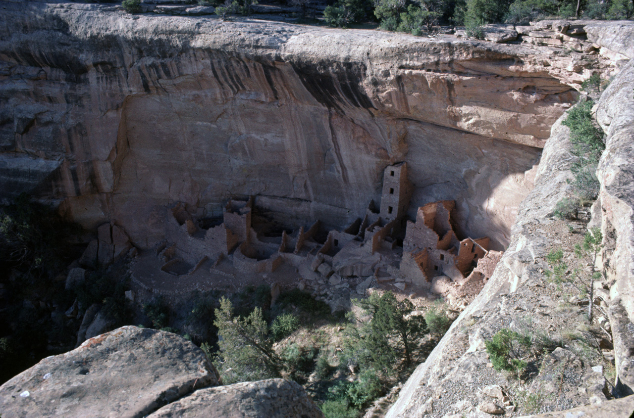 74-06-01, 26, Mesa Verde Nat Park, Colorado