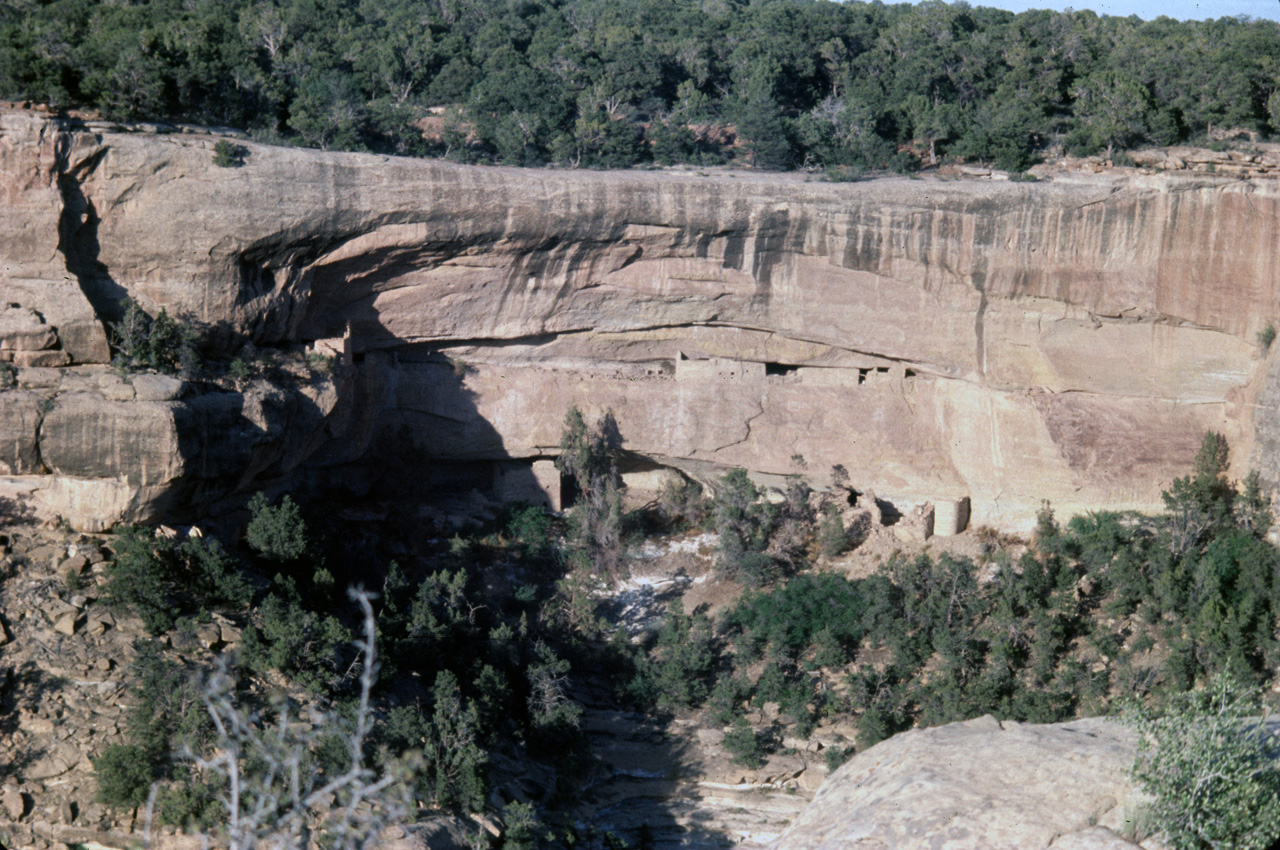 74-06-01, 28, Mesa Verde Nat Park, Colorado