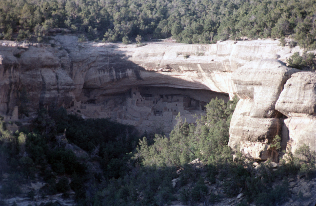 74-06-01, 29, Mesa Verde Nat Park, Colorado