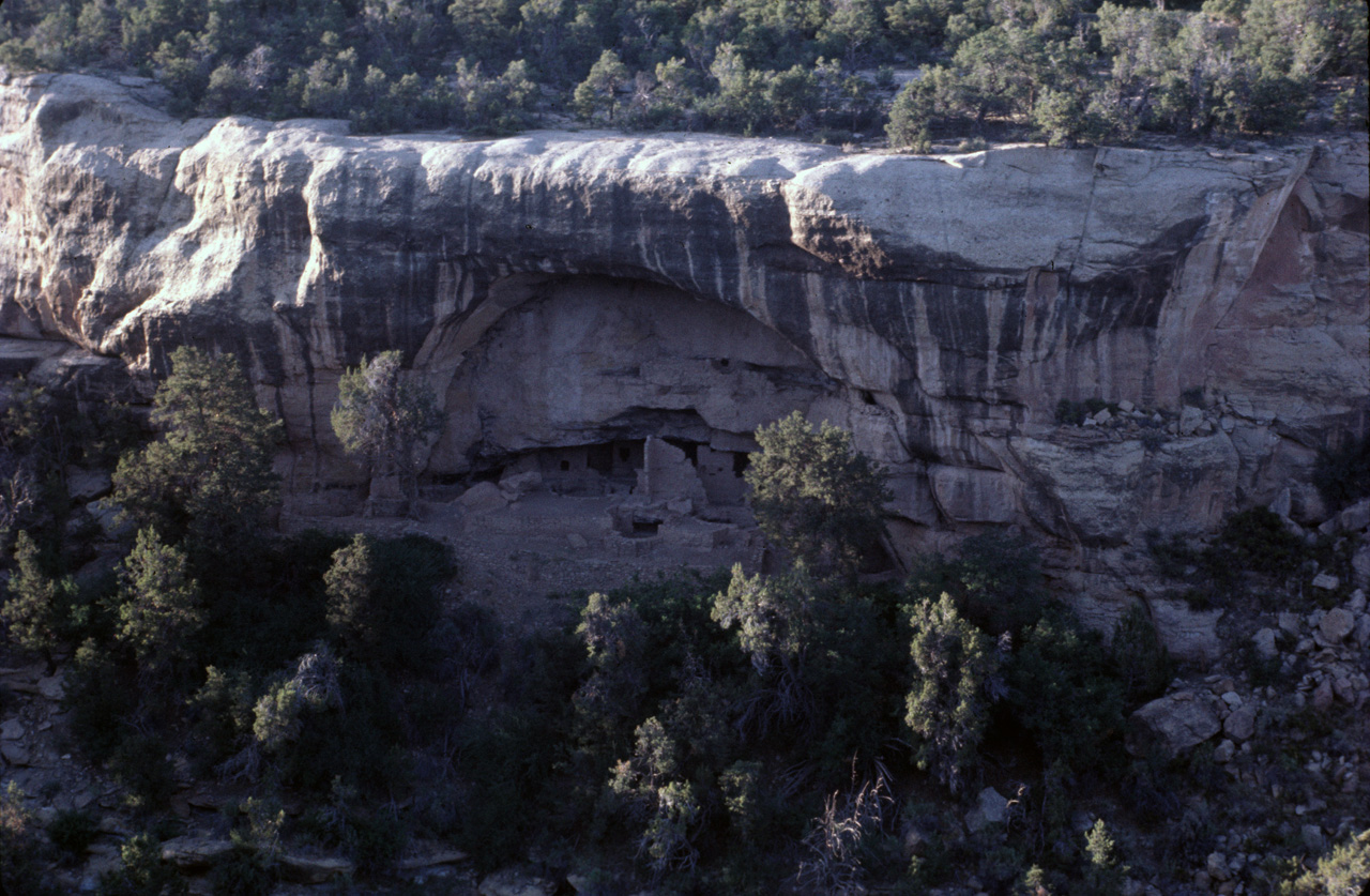 74-06-01, 30, Mesa Verde Nat Park, Colorado