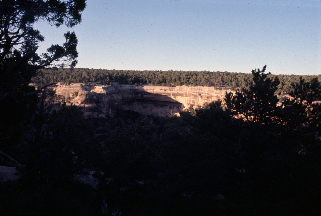 74-06-01, 31, Mesa Verde Nat Park, Colorado