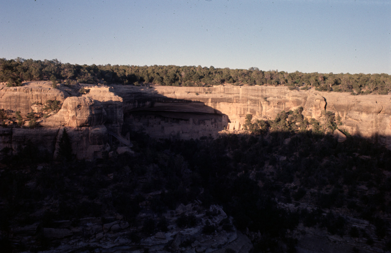 74-06-01, 32, Mesa Verde Nat Park, Colorado