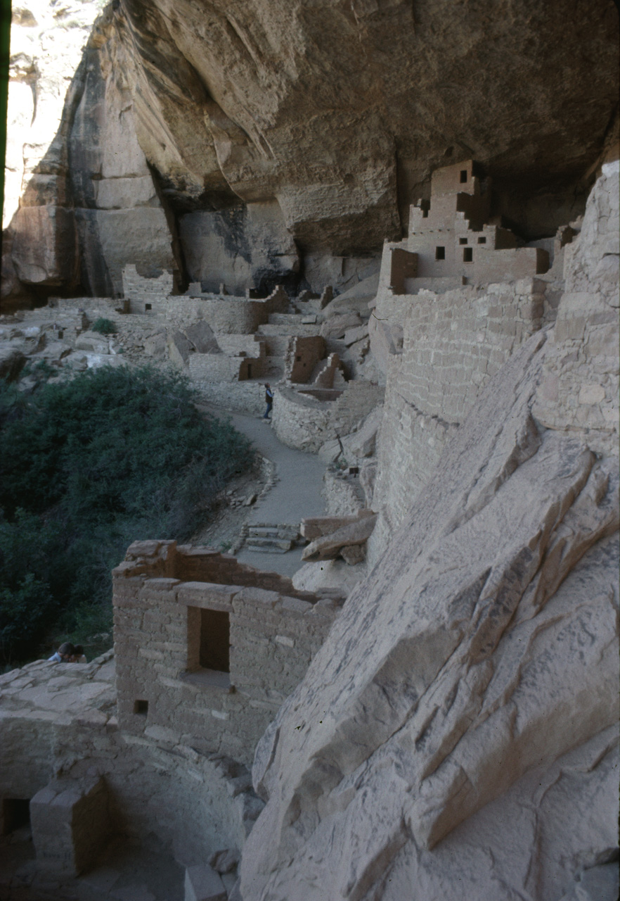 74-06-01, 35, Mesa Verde Nat Park, Colorado