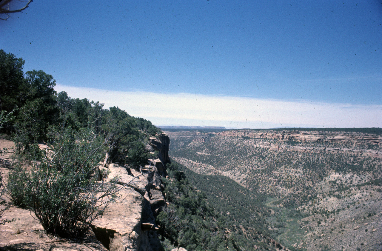 74-06-01, 38, Mesa Verde Nat Park, Colorado