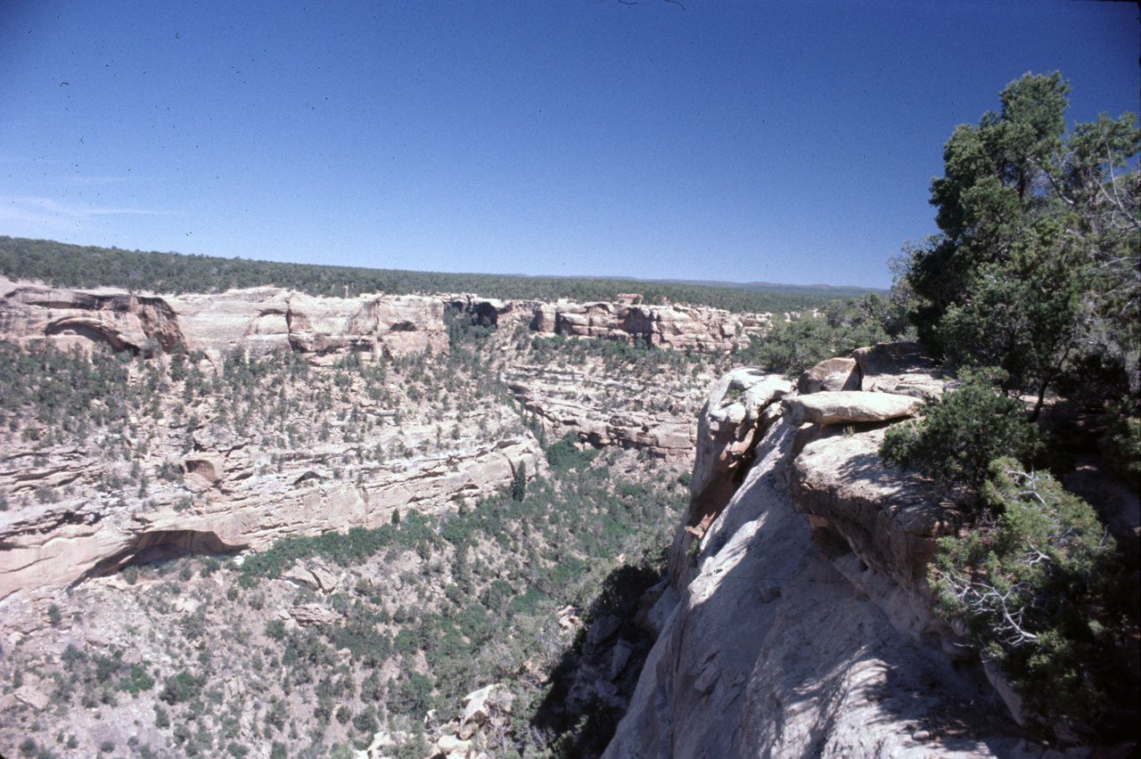 74-06-01, 39, Mesa Verde Nat Park, Colorado