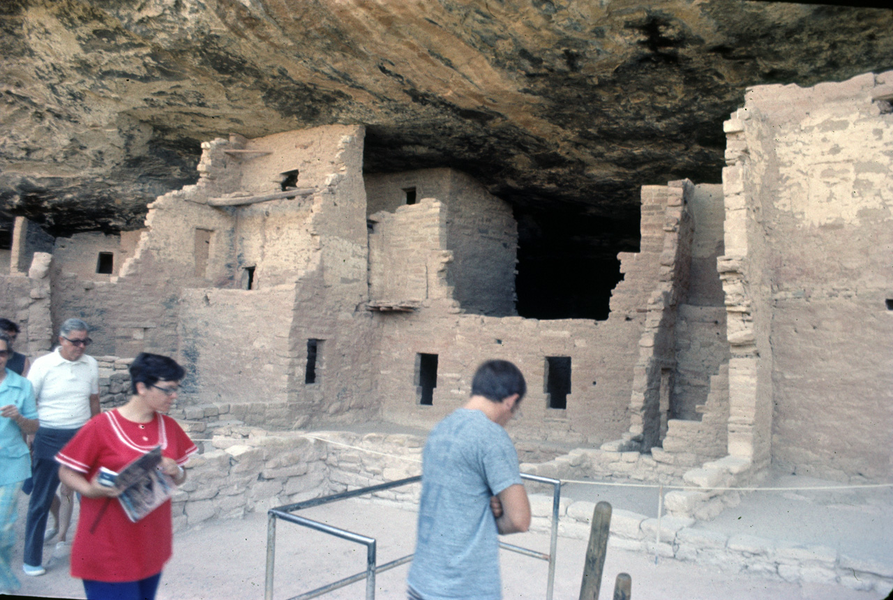 74-06-01, 43, Mesa Verde Nat Park, Colorado