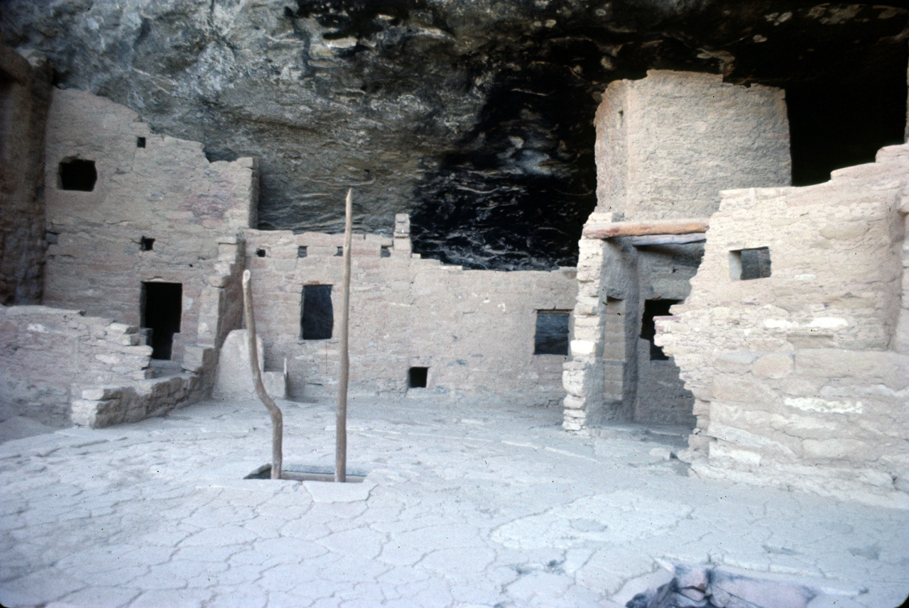 74-06-01, 45, Mesa Verde Nat Park, Colorado