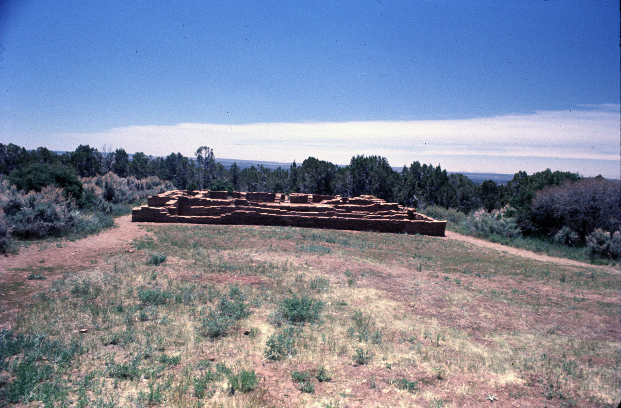 74-06-01, 46, Mesa Verde Nat Park, Colorado