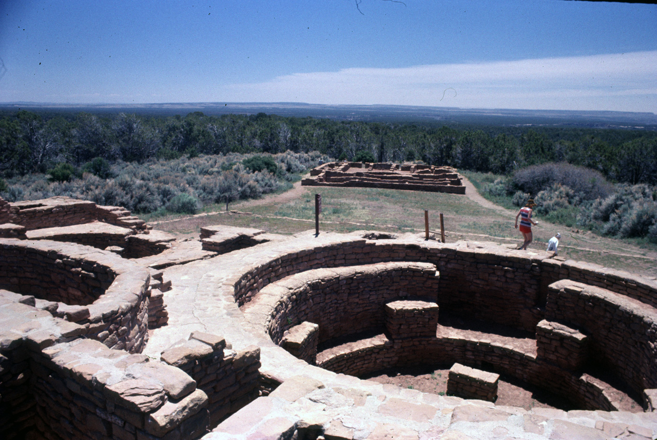 74-06-01, 48, Mesa Verde Nat Park, Colorado