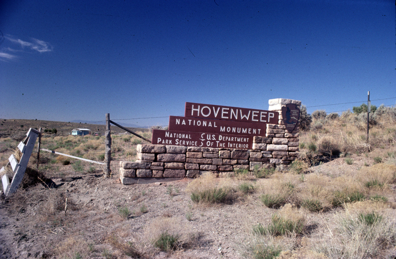 74-06-02, 01, Hovenweep Nat Park, Colorado