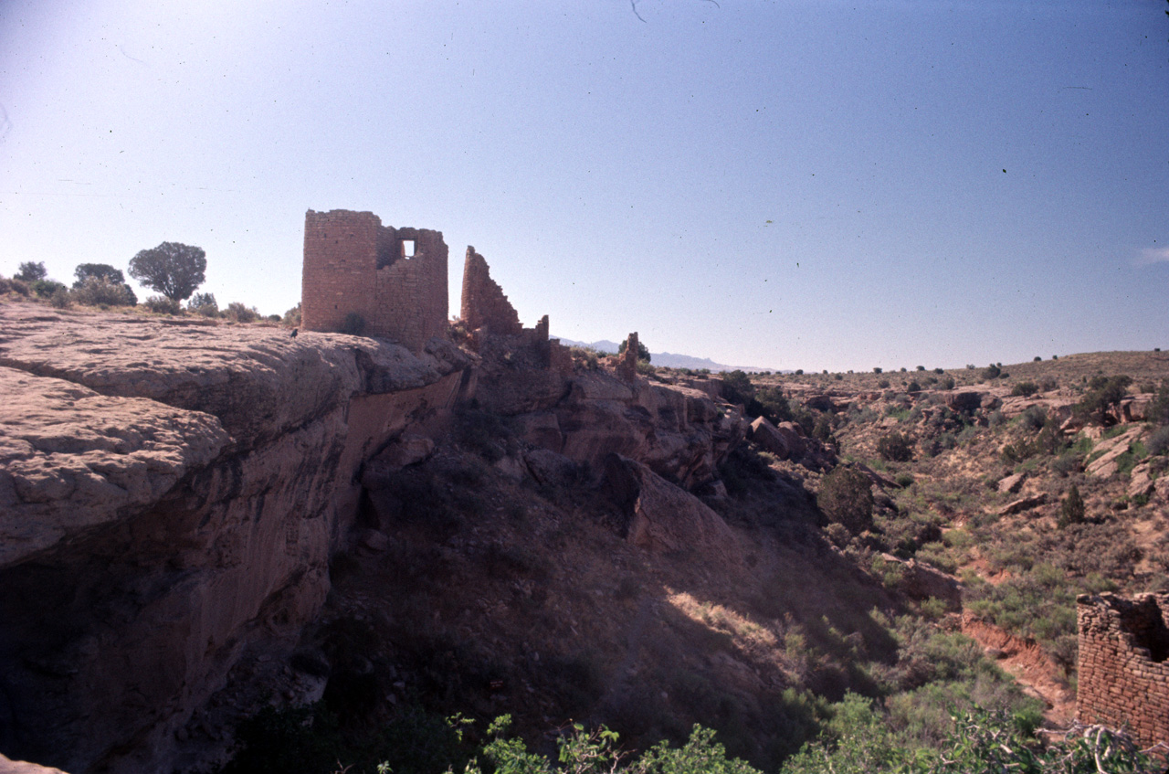 74-06-02, 02, Hovenweep Nat Park, Colorado