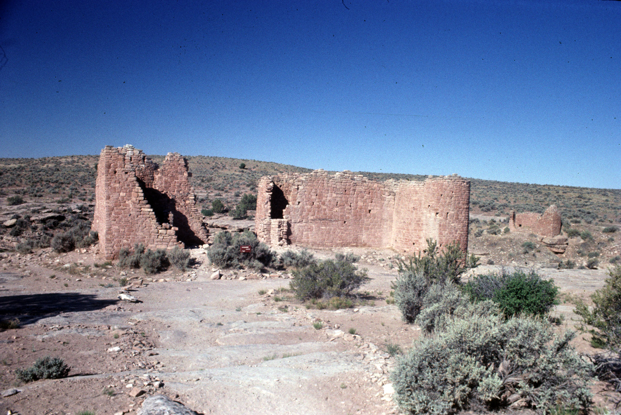 74-06-02, 03, Hovenweep Nat Park, Colorado