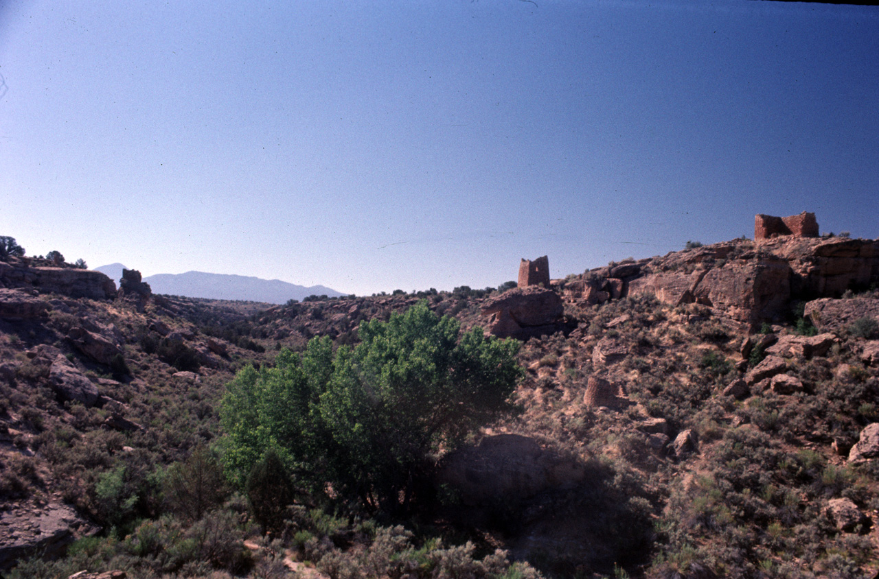 74-06-02, 07, Hovenweep Nat Park, Colorado