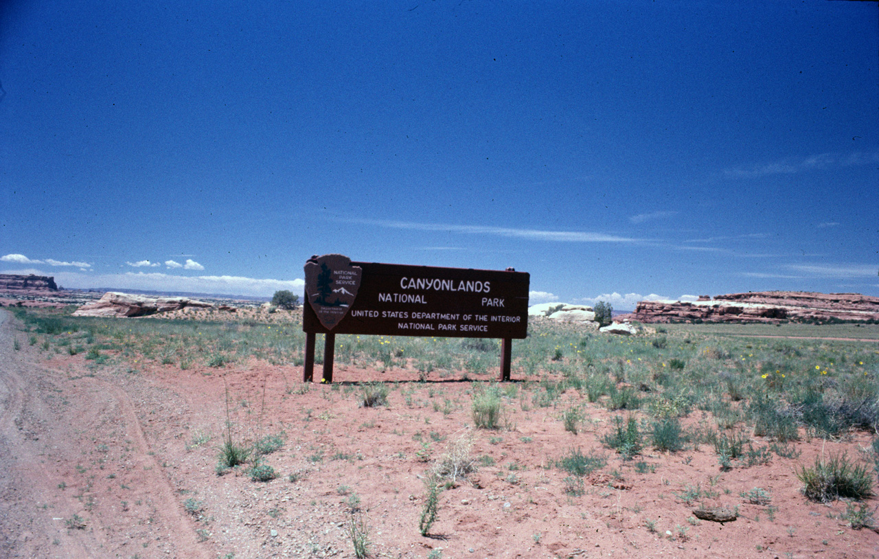 74-06-02, 20, Canyonlands Nat Park, Utah