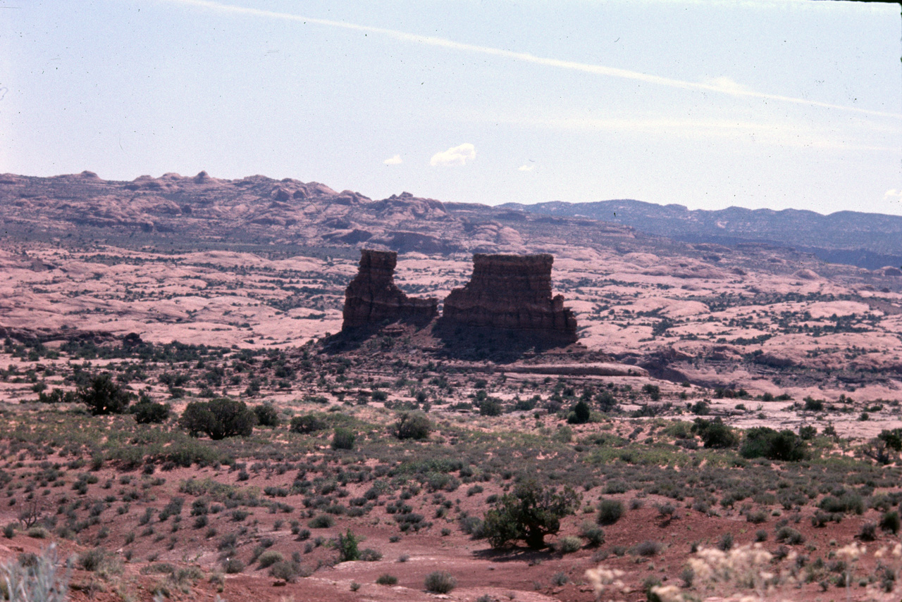 74-06-03, 02, Arches Nat Park, Utah