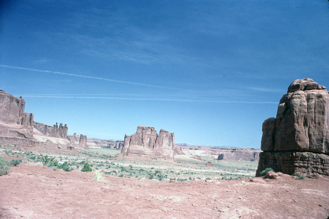 74-06-03, 03, Arches Nat Park, Utah