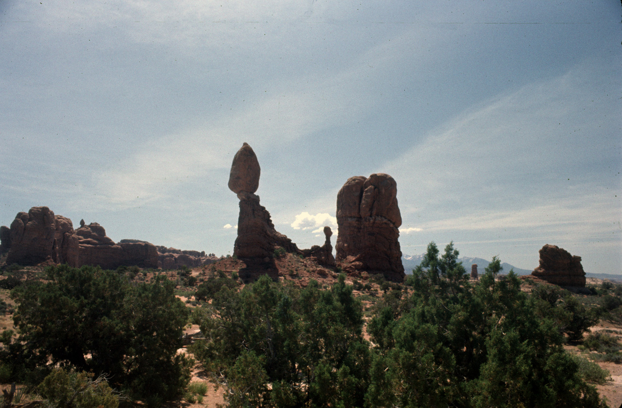 74-06-03, 05, Arches Nat Park, Utah