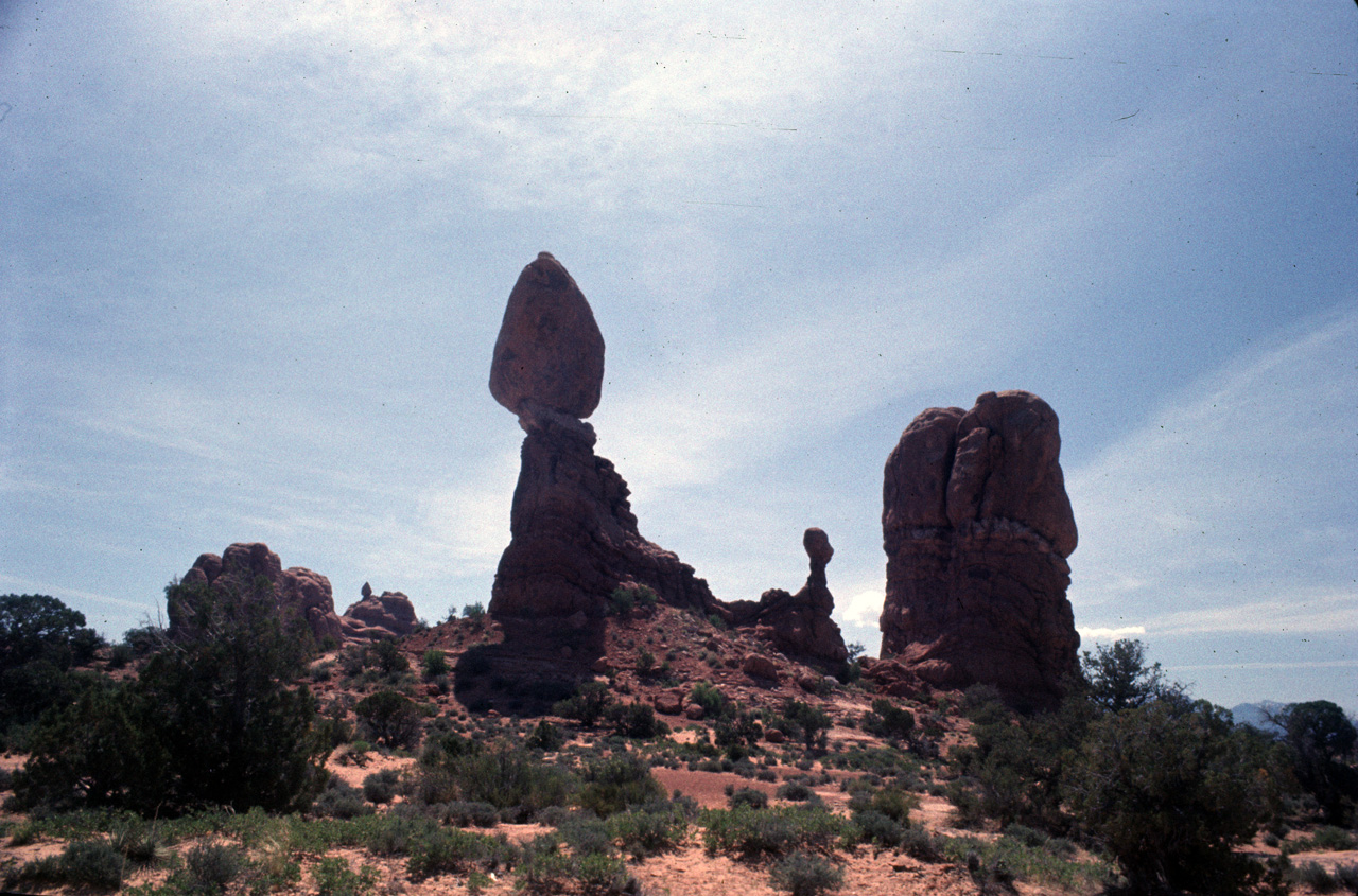 74-06-03, 06, Arches Nat Park, Utah