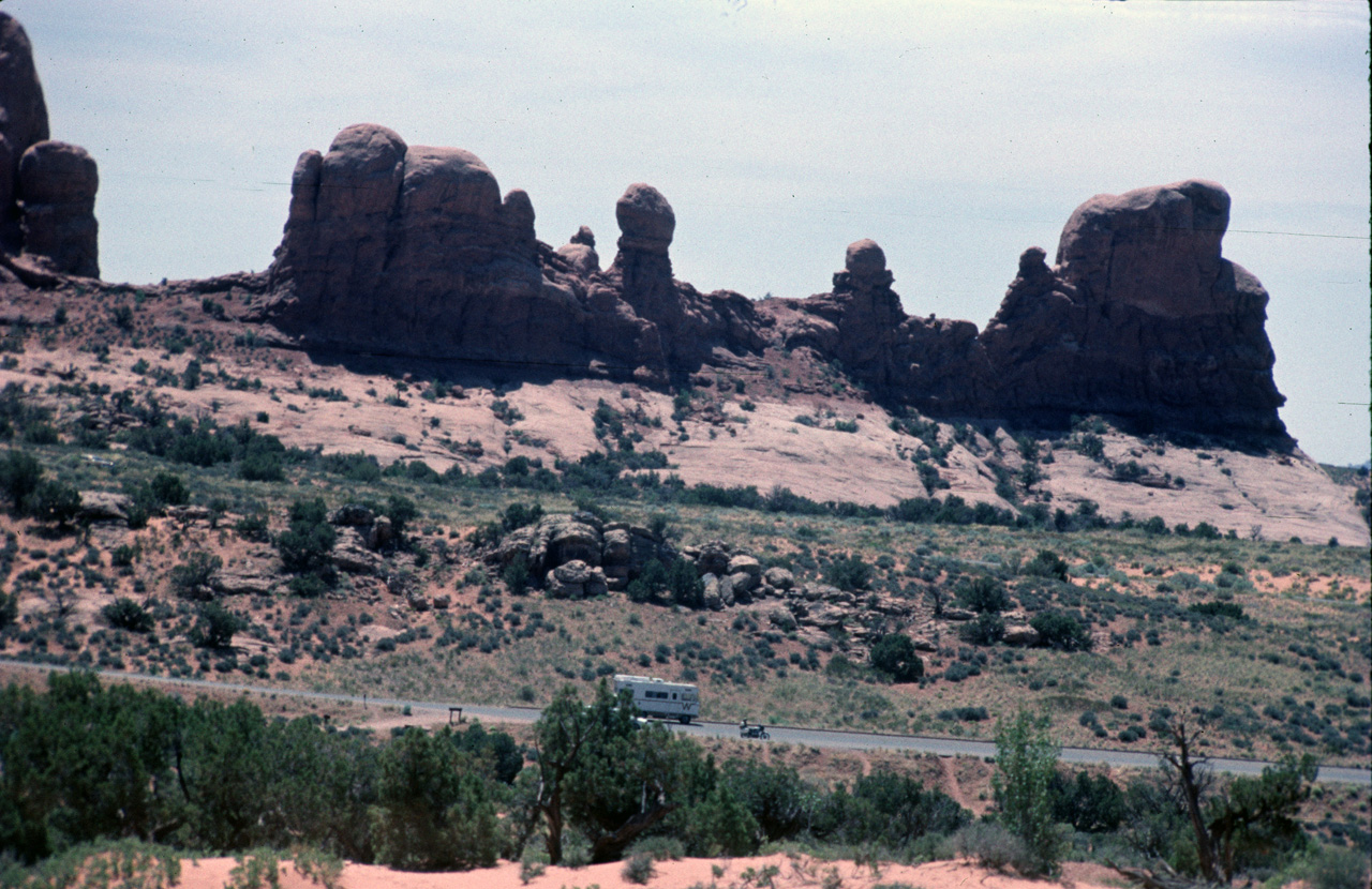 74-06-03, 09, Arches Nat Park, Utah